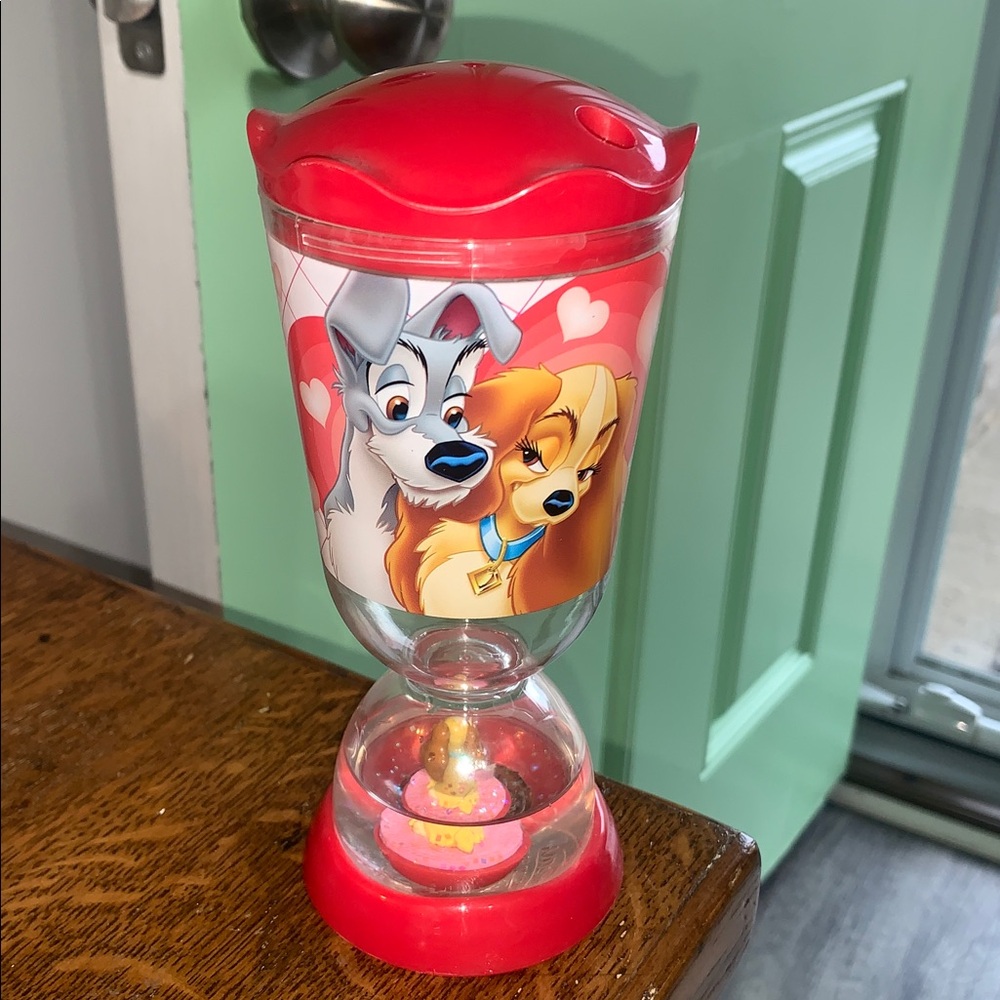 Disney’s Lady & The Tramp Kids Cup - Picture 5 of 9